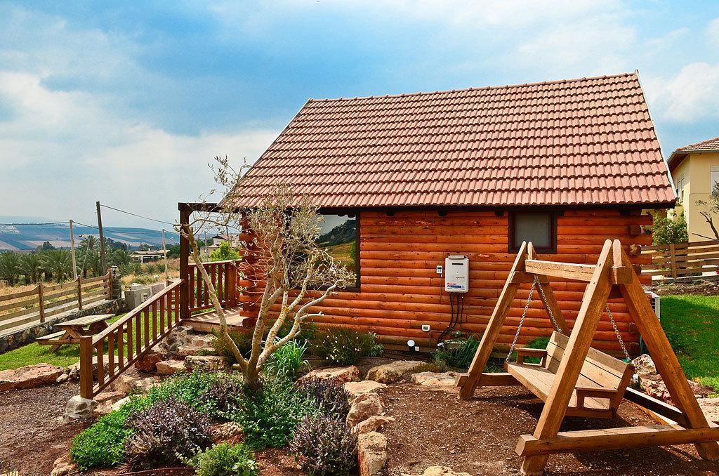 Yagorov Chalet Yavneʼel Habitación foto