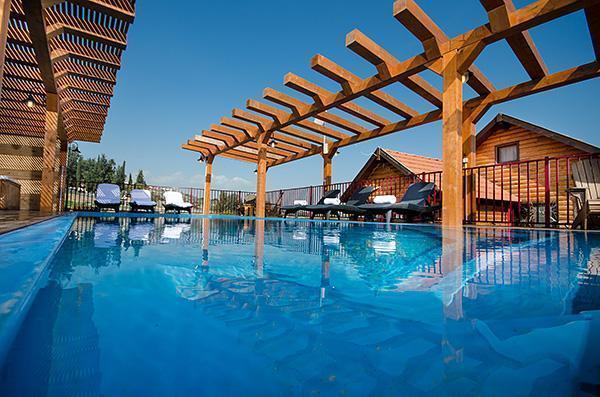 Yagorov Chalet Yavneʼel Exterior foto